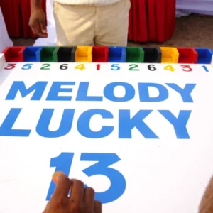 lucky 13 game on rent