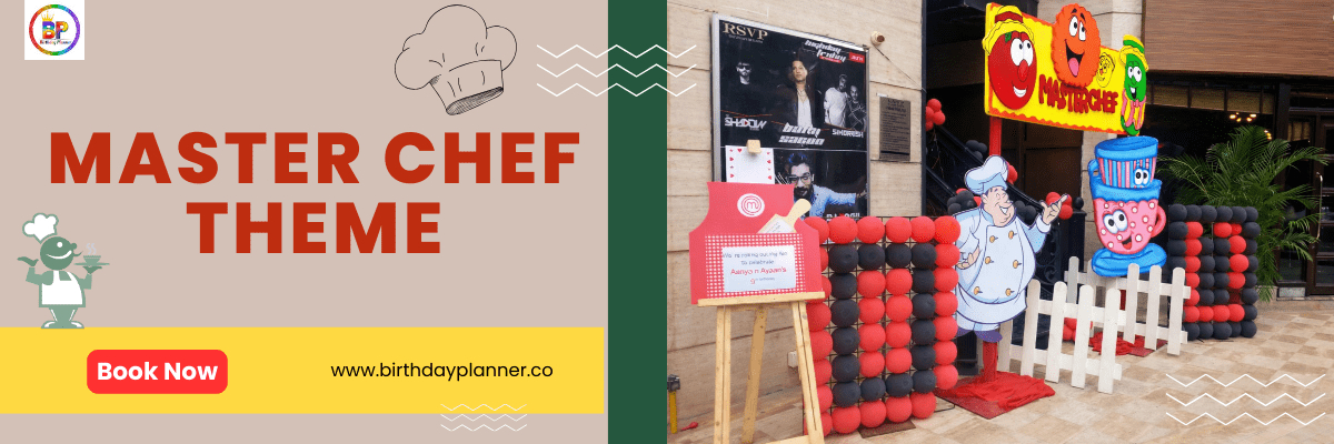 master chef theme banner