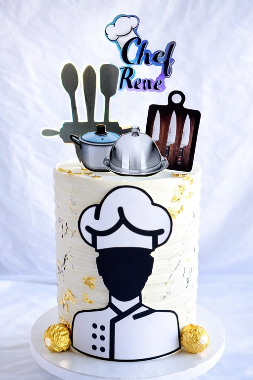 master chef theme party planner for hire