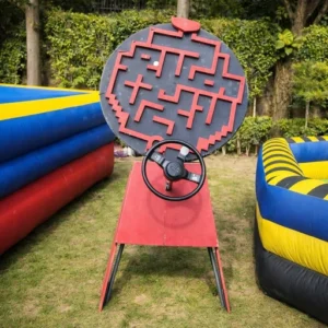 maze runner game