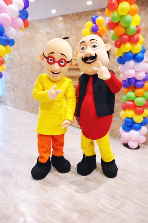 motu patlu theme party planner