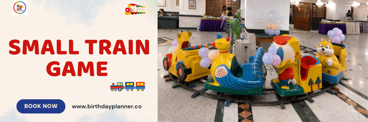 small train game banner