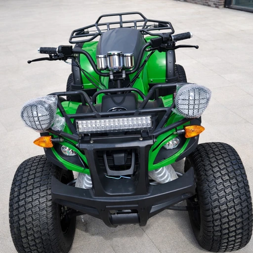 hire petrol quad