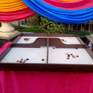 hire-sling-puck-game hire sling puck game
