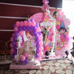 it's-a-girl-theme-party