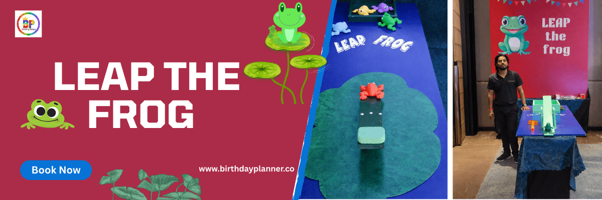 leap the frog game banner
