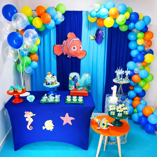 nemo-theme-party-planner-in-delhi
