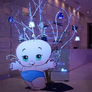 new born baby theme