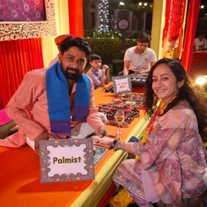 palmist for rental