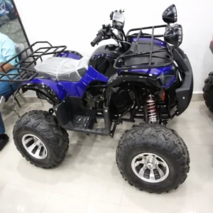 petrol quad for hire