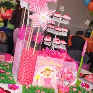 pinkalicious theme party planner for birthday