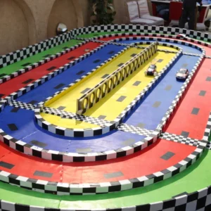 remote car game