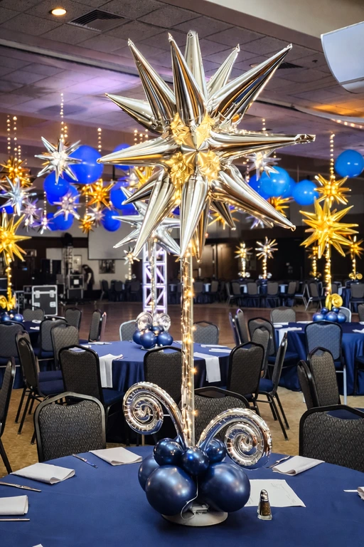 silver-theme-party-planner-for-hire