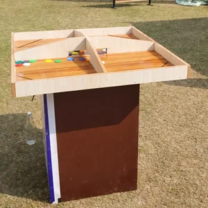 sling puck game for rental