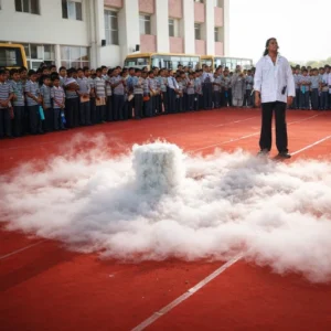 science project