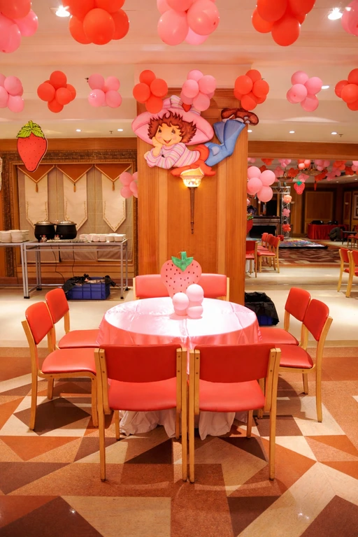 strawberry-shortcake-theme-party-planner-in-delhi