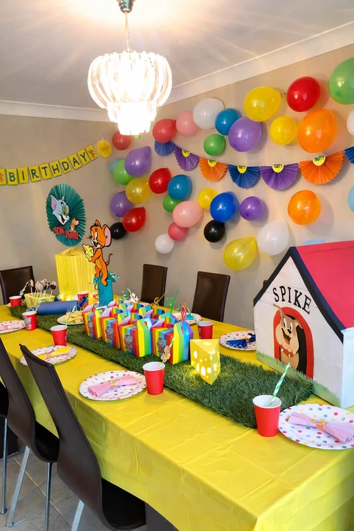 tom-and-jerry-theme-party-planner-in-delhi