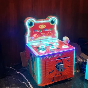 whack the mole game for hire