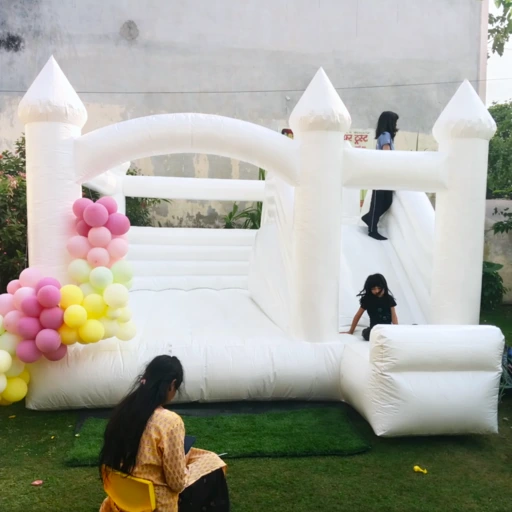 white-bouncy-for-rental white bouncy for rental