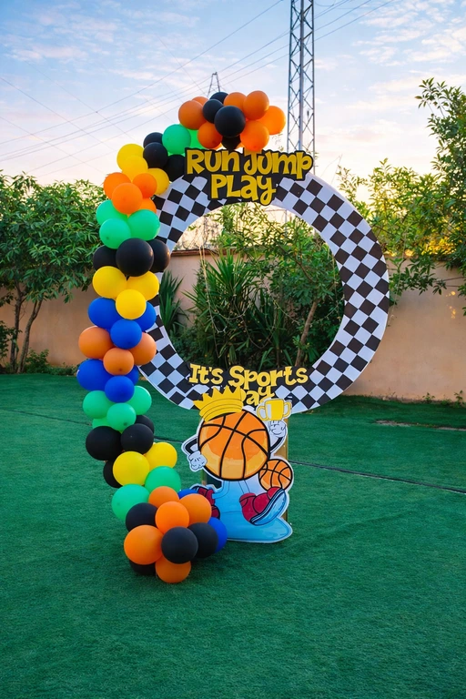 sports-theme-party-organizer-for-rental