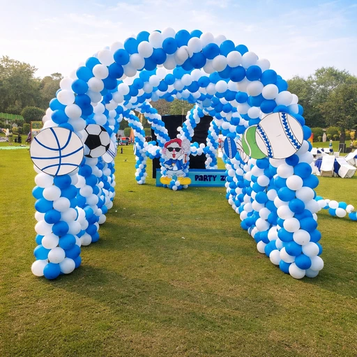 sports-theme-party-organizer