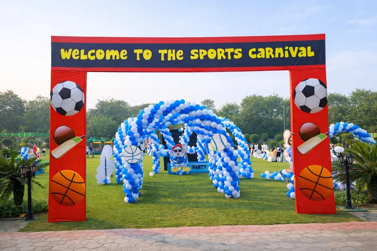 sports-theme-party