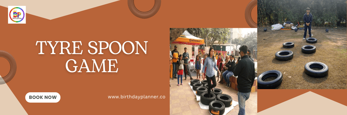 tyre spoon game banner