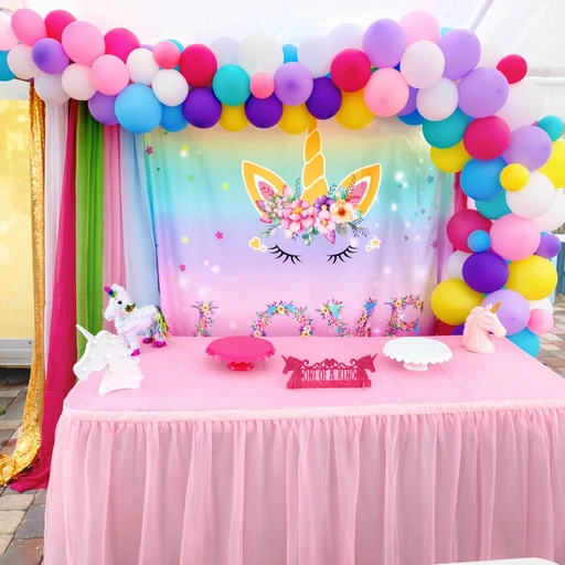 unicorn-theme-party-in-delhi unicorn theme party in delhi