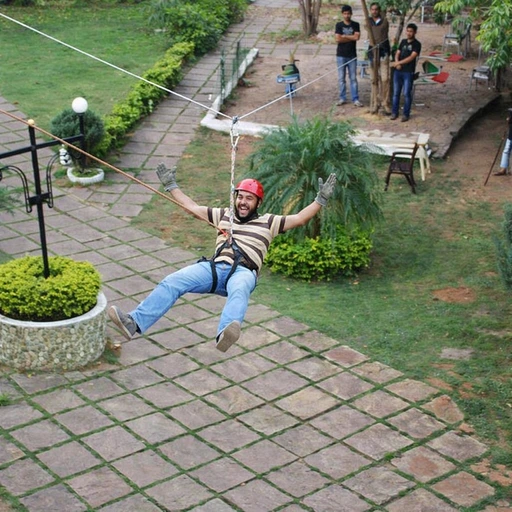 zipline-game