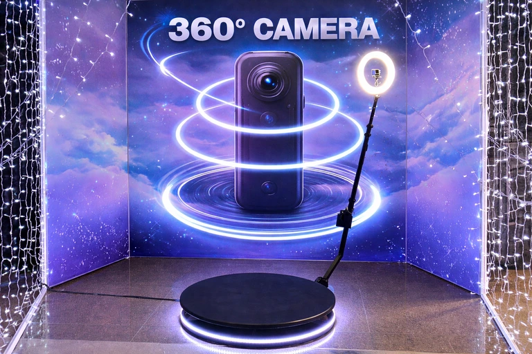 360 degree camera