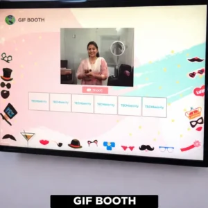 digital gif booth
