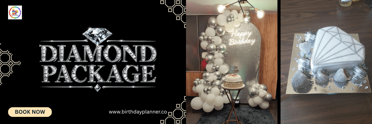 diamond package banner