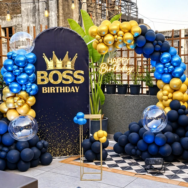 gold package for birthday in delhi