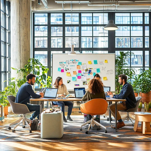 how we work