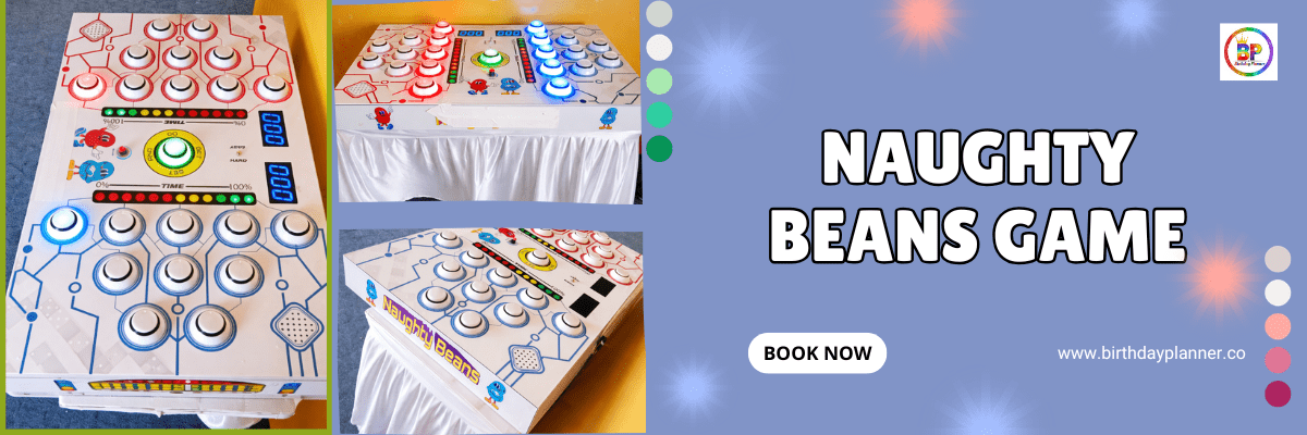 naughty beans game banner