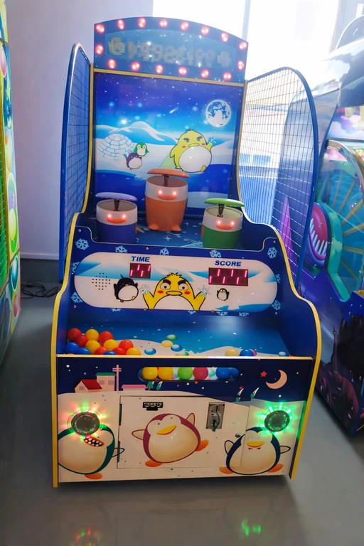 penguin game on rent