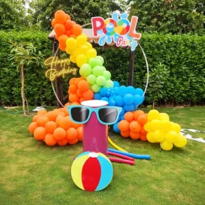 pool-theme-party pool theme party