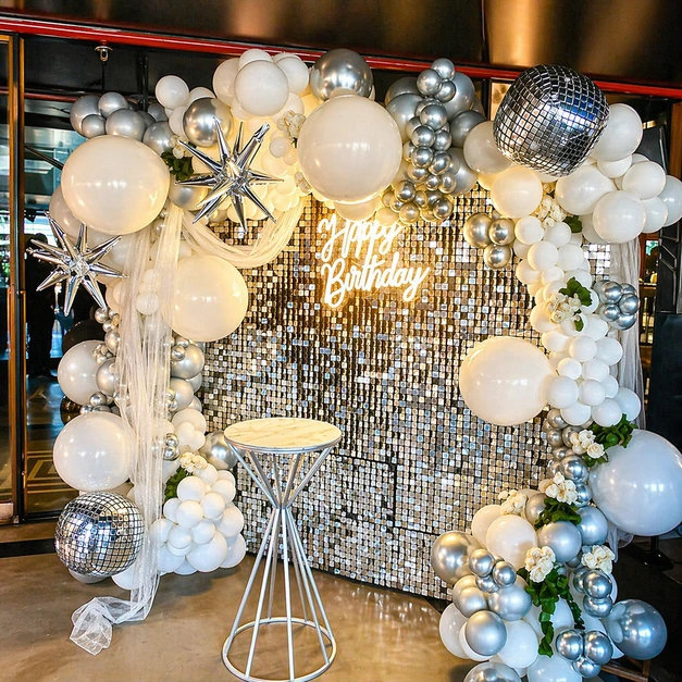 silver package for birthday in delhi