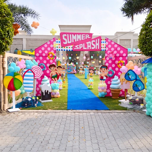 summer-theme-party summer theme party