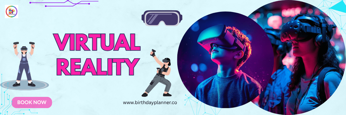 virtual reality banner