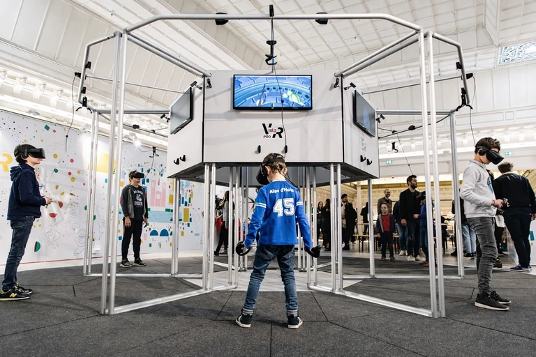 vr arena