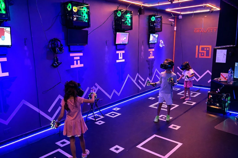 vr game
