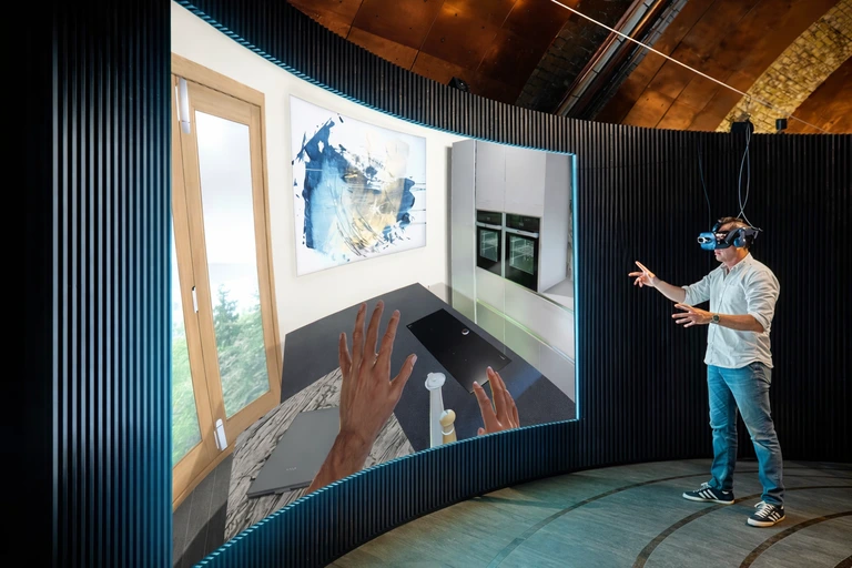 vr lab