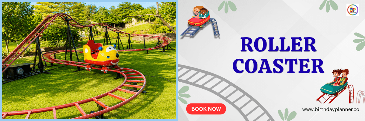 roller coaster banner