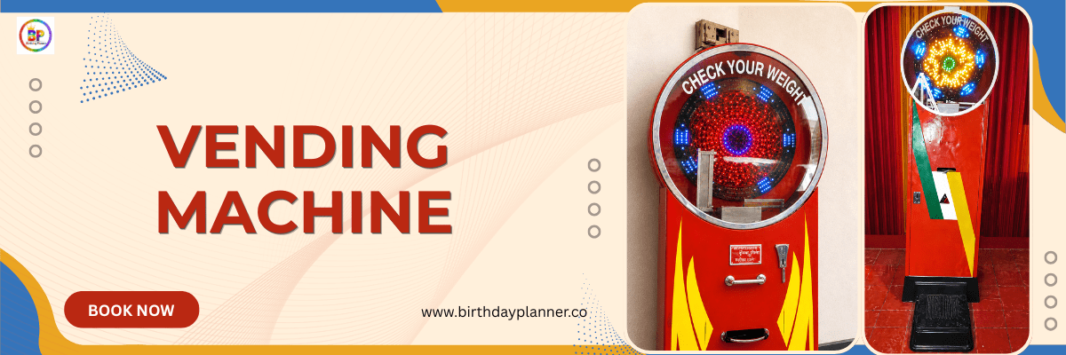 vending machine banner